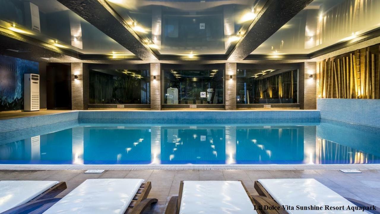 Studio Elegance Złote Piaski Zewnętrze zdjęcie